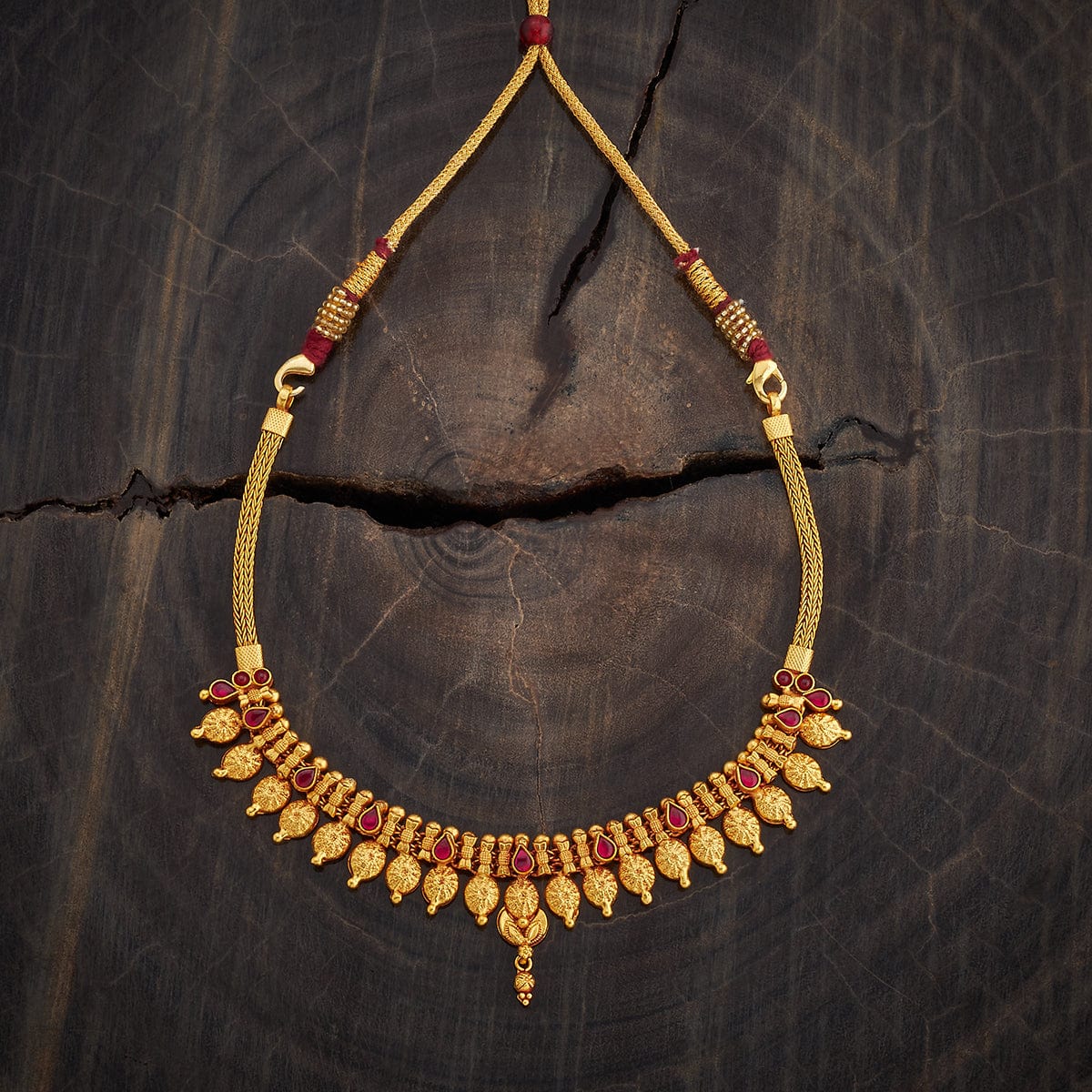 Temple Necklace Silver Temple Necklace 181585