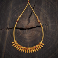 Temple Necklace Silver Temple Necklace 181586