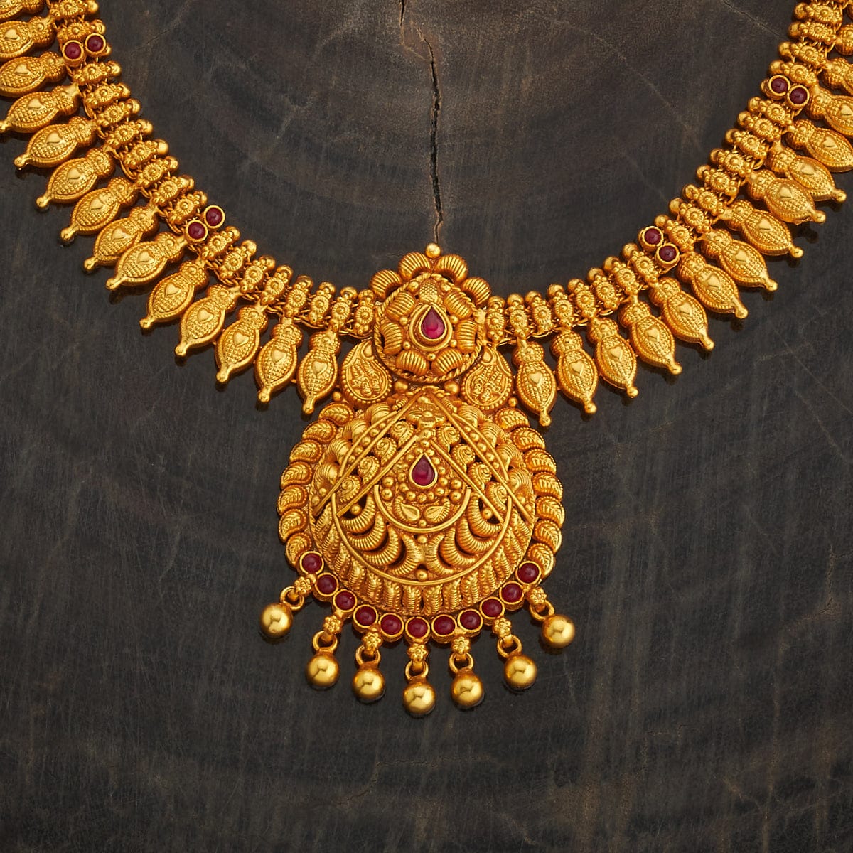 Temple Necklace Silver Temple Necklace 181587