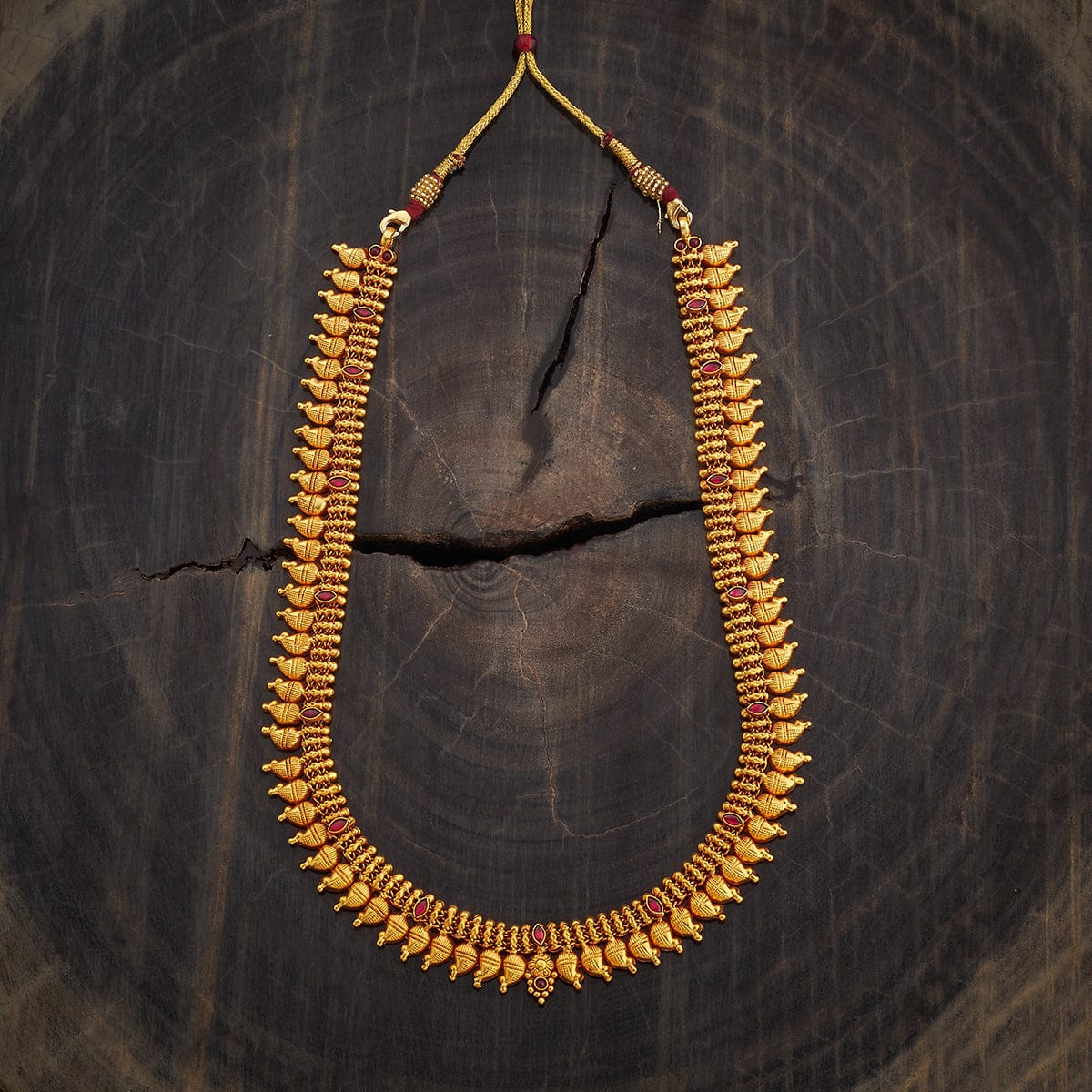 Temple Necklace Silver Temple Necklace 181599