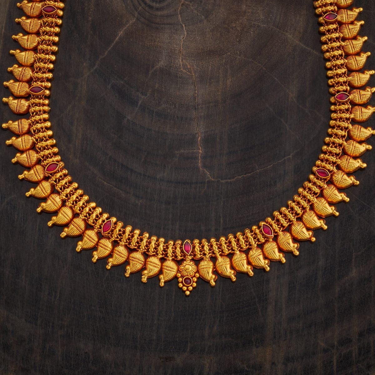 Temple Necklace Silver Temple Necklace 181599