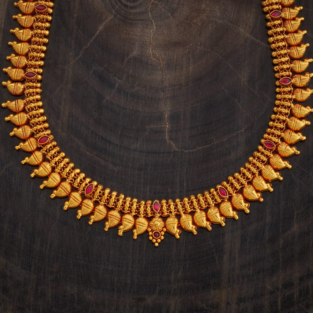 Temple Necklace Silver Temple Necklace 181599