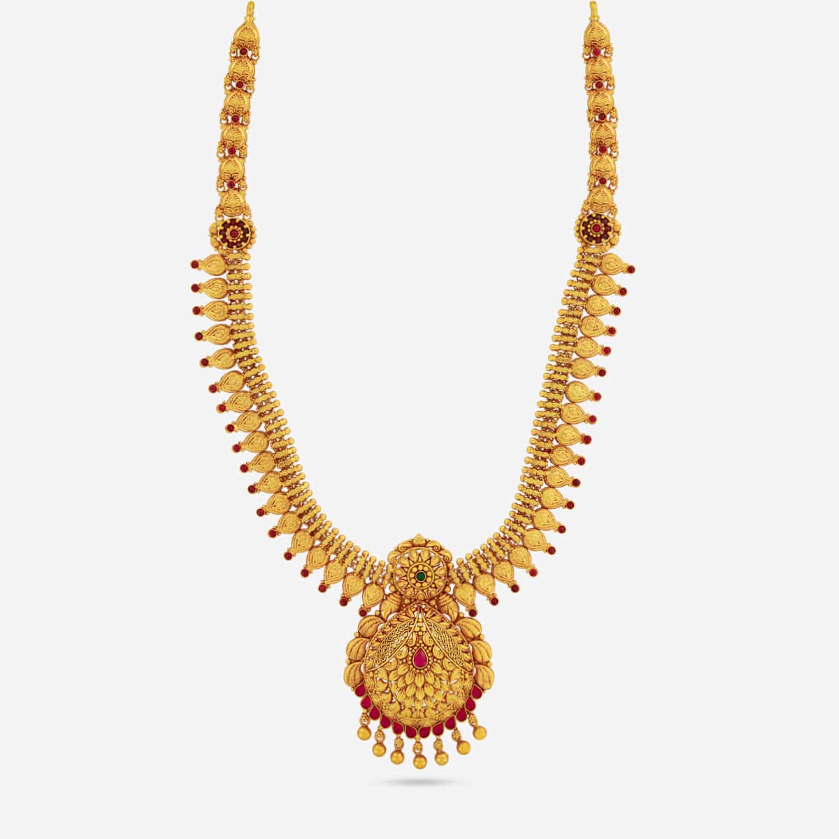 Temple Necklace Silver Temple Necklace 182814