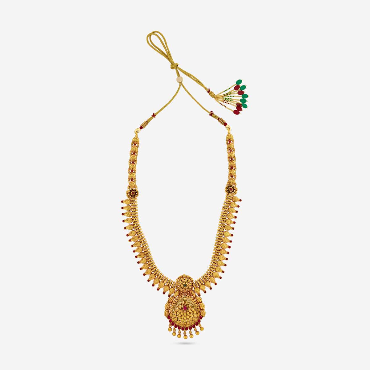 Temple Necklace Silver Temple Necklace 182814