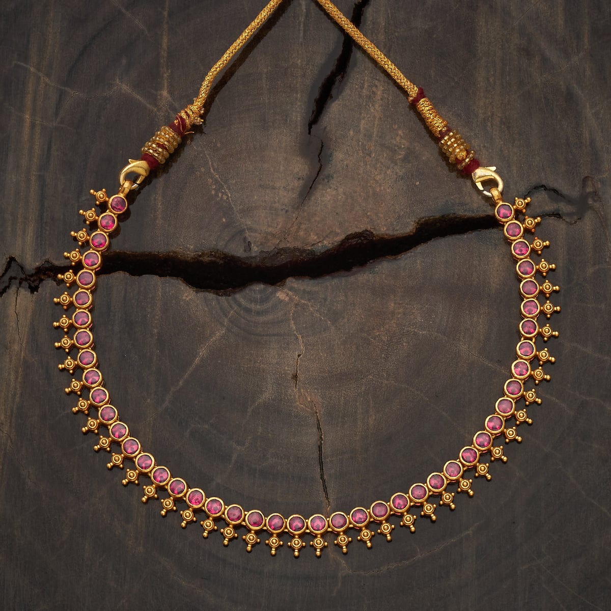 Temple Necklace Silver Temple Necklace 183329