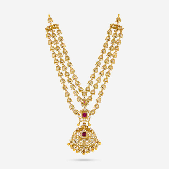 Temple Necklace Silver Temple Necklace 185436
