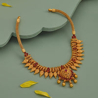 Temple Necklace Silver Temple Necklace 185460