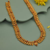 Temple Necklace Silver Temple Necklace 185468