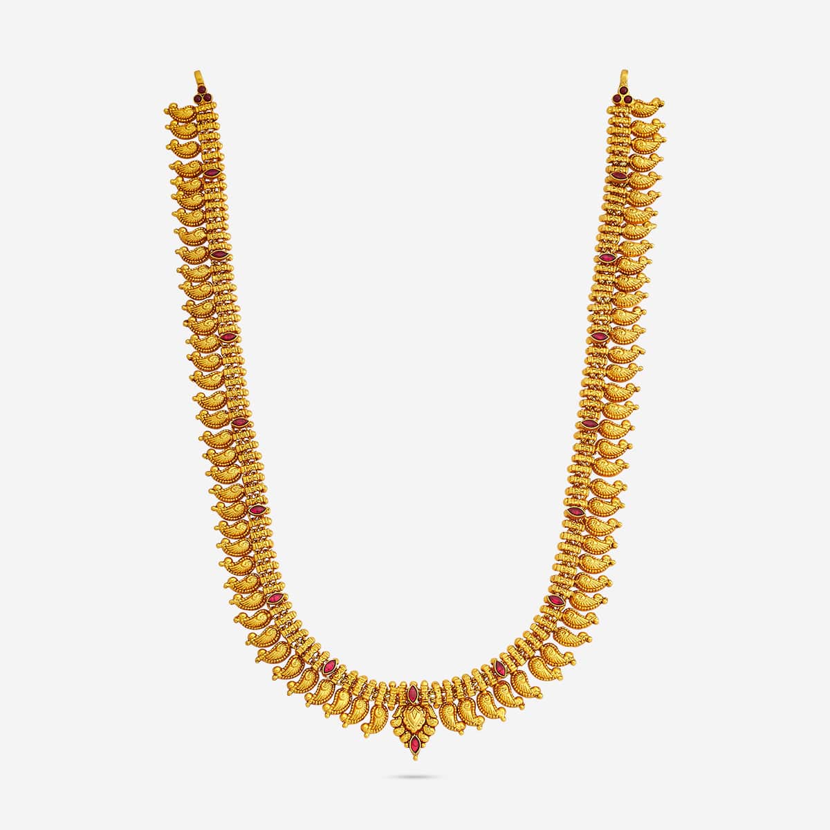 Temple Necklace Silver Temple Necklace 185468