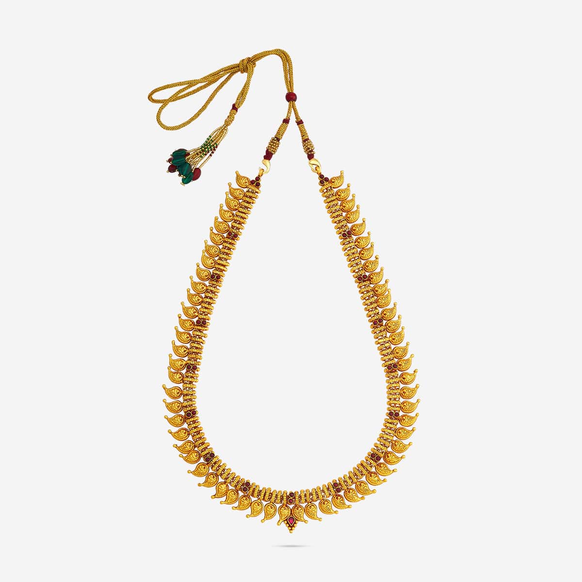 Temple Necklace Silver Temple Necklace 185469