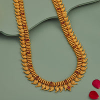 Temple Necklace Silver Temple Necklace 185469