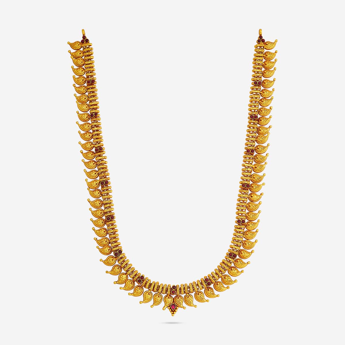 Temple Necklace Silver Temple Necklace 185469