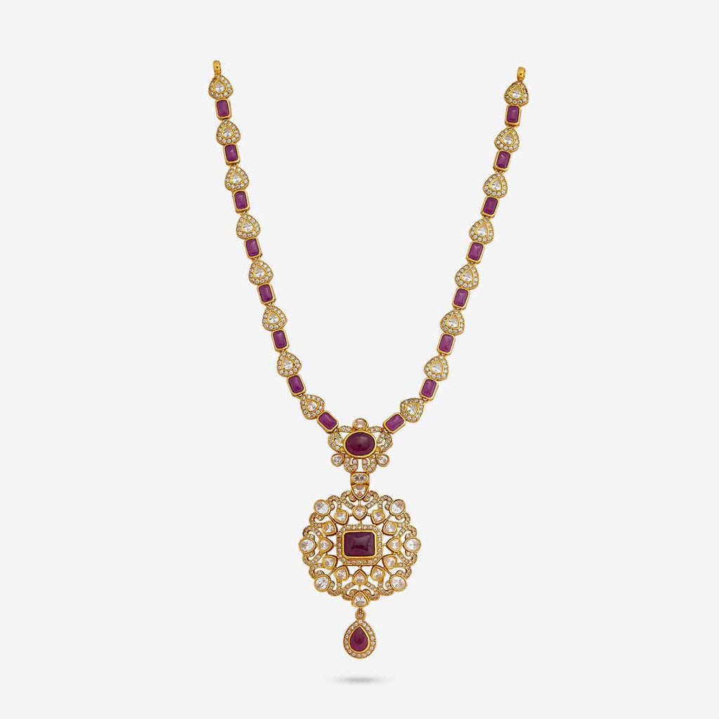 Temple Necklace Silver Temple Necklace 191816