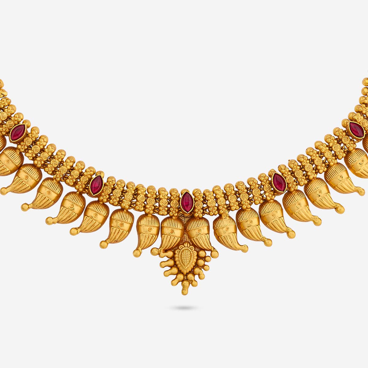 Temple Necklace Silver Temple Necklace 194027