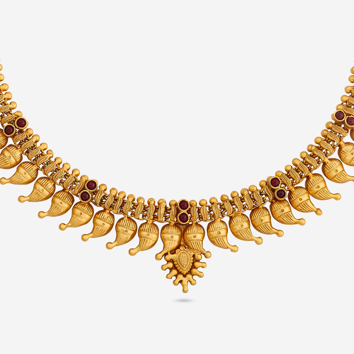 Temple Necklace Silver Temple Necklace 194028