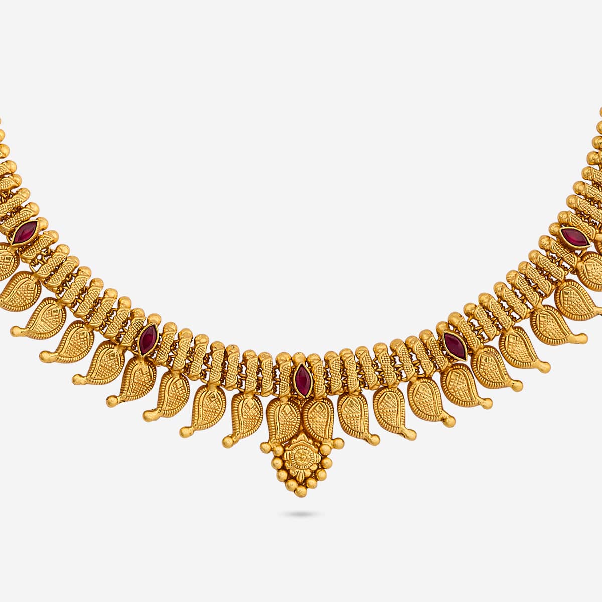 Temple Necklace Silver Temple Necklace 194031