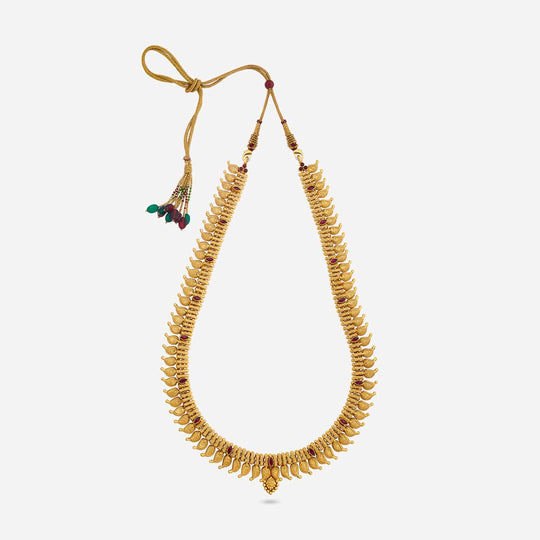 Temple Necklace Silver Temple Necklace 194031