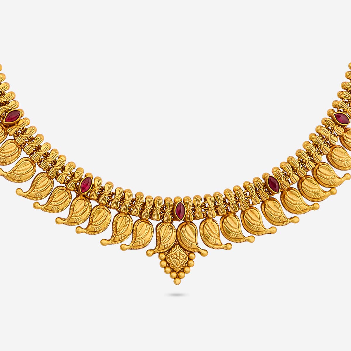 Temple Necklace Silver Temple Necklace 194032