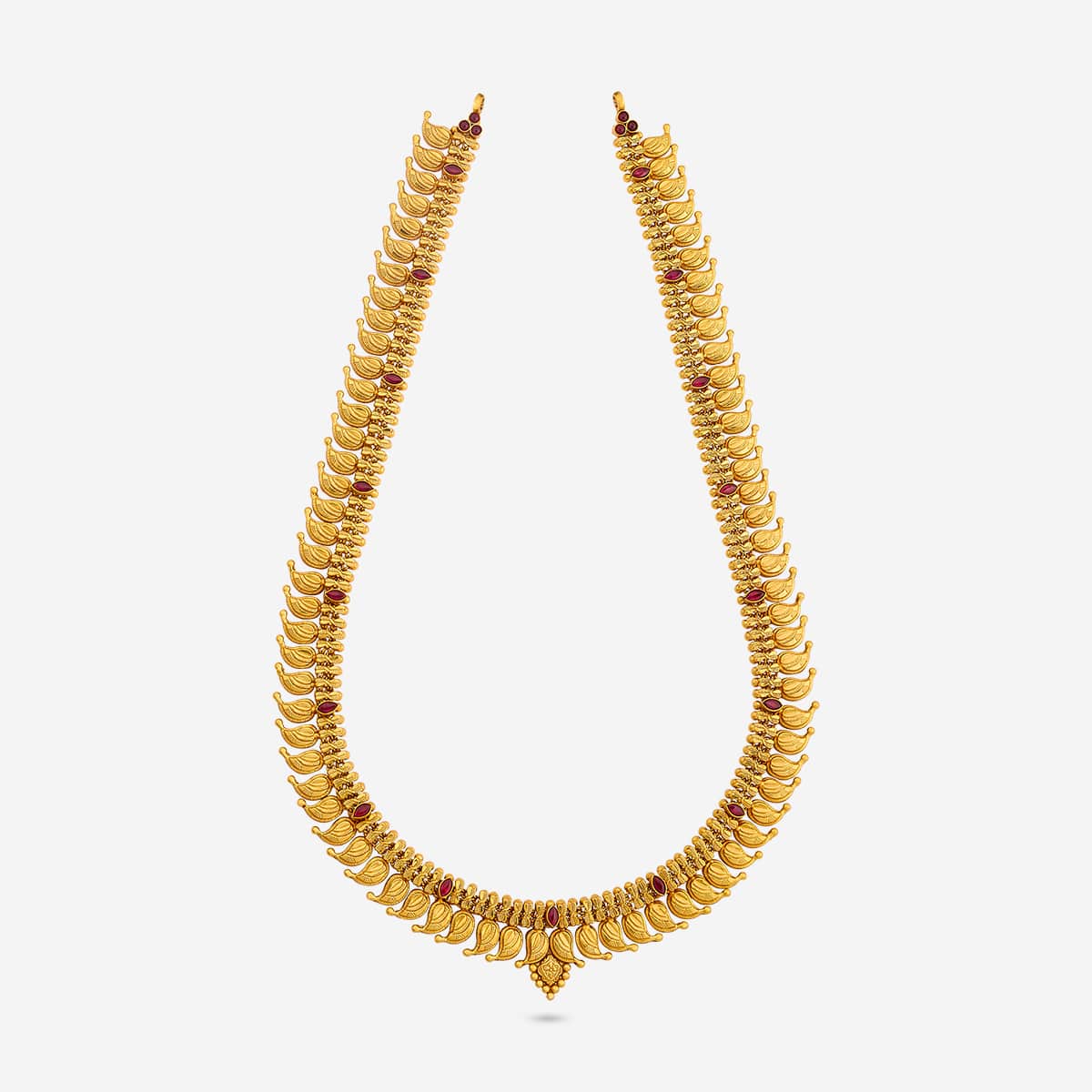 Temple Necklace Silver Temple Necklace 194032