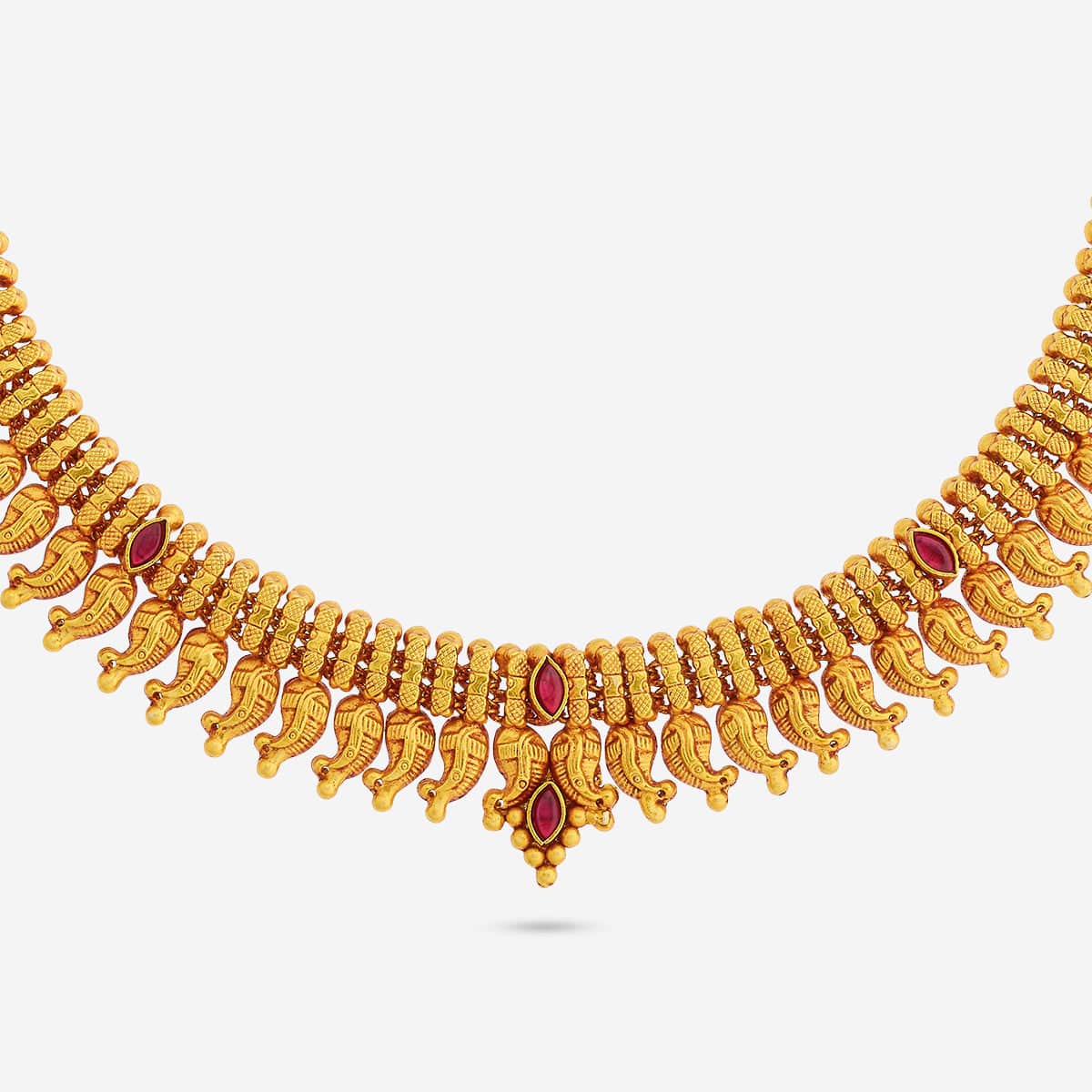 Temple Necklace Silver Temple Necklace 197071