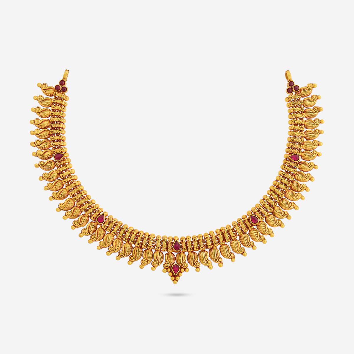 Temple Necklace Silver Temple Necklace 197072