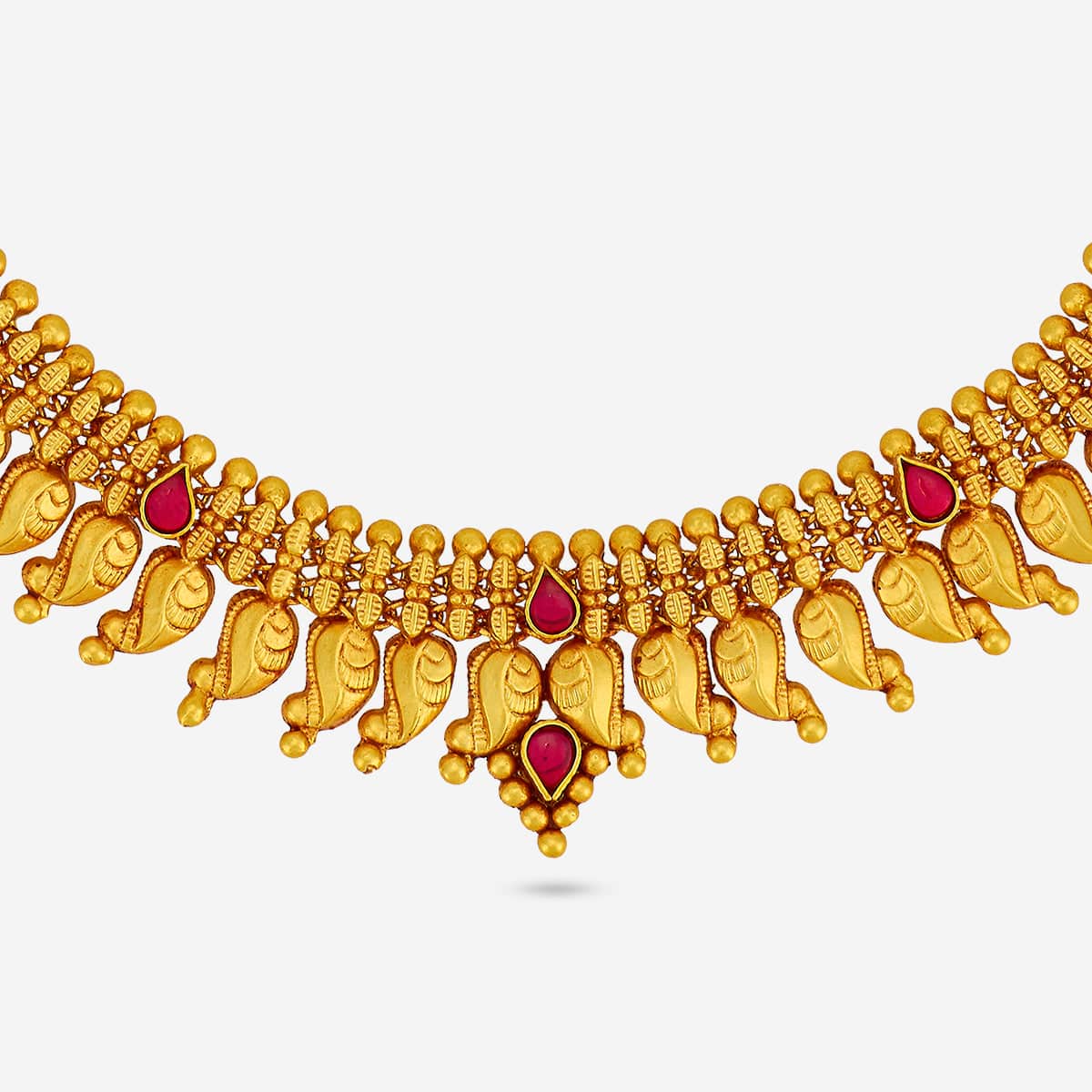 Temple Necklace Silver Temple Necklace 197074