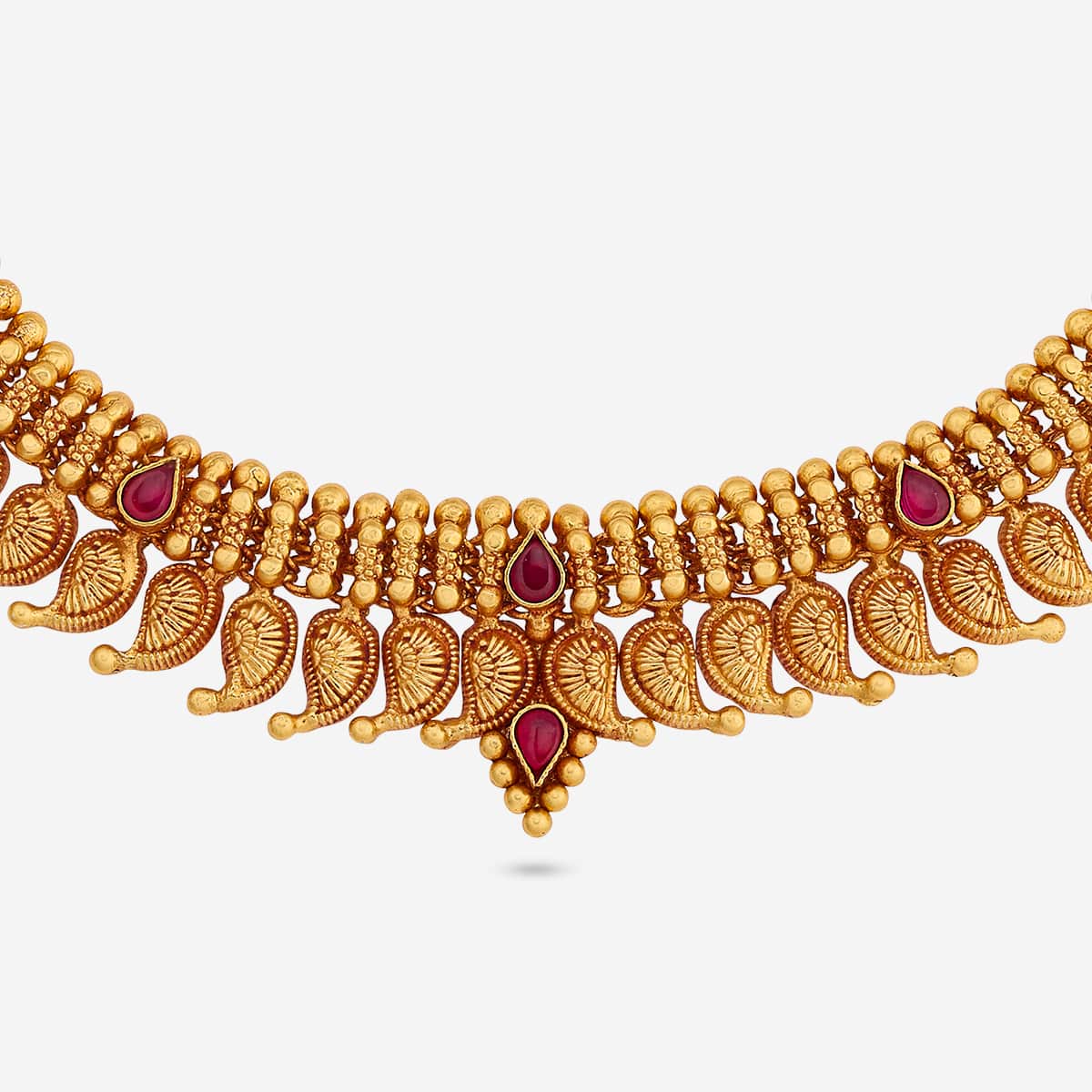 Temple Necklace Silver Temple Necklace 197077