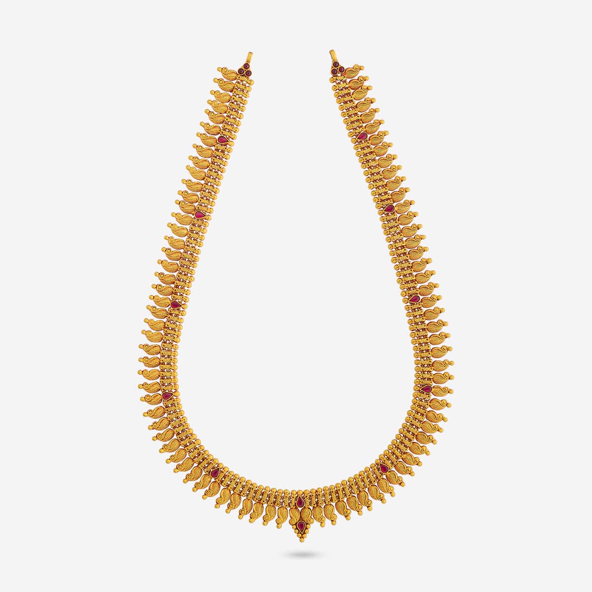 Temple Necklace Silver Temple Necklace 197085