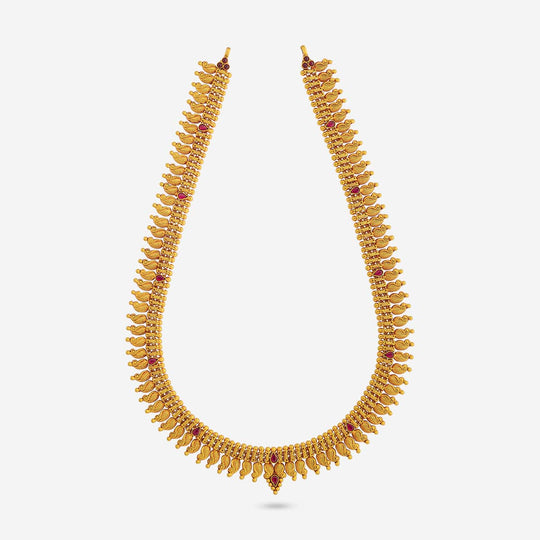 Temple Necklace Silver Temple Necklace 197085
