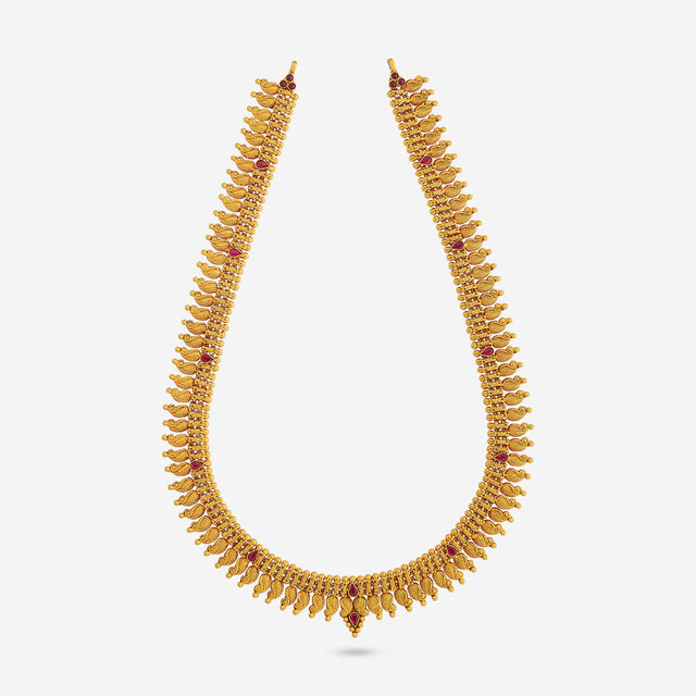 Temple Necklace Silver Temple Necklace 197085