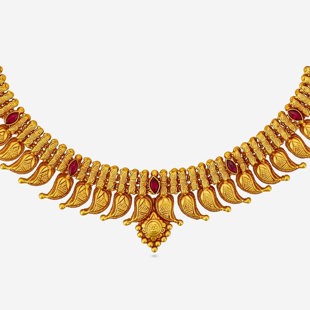 Temple Necklace Silver Temple Necklace 199486