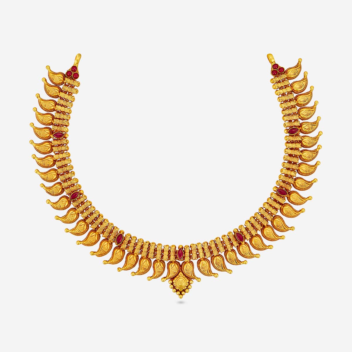 Temple Necklace Silver Temple Necklace 199487