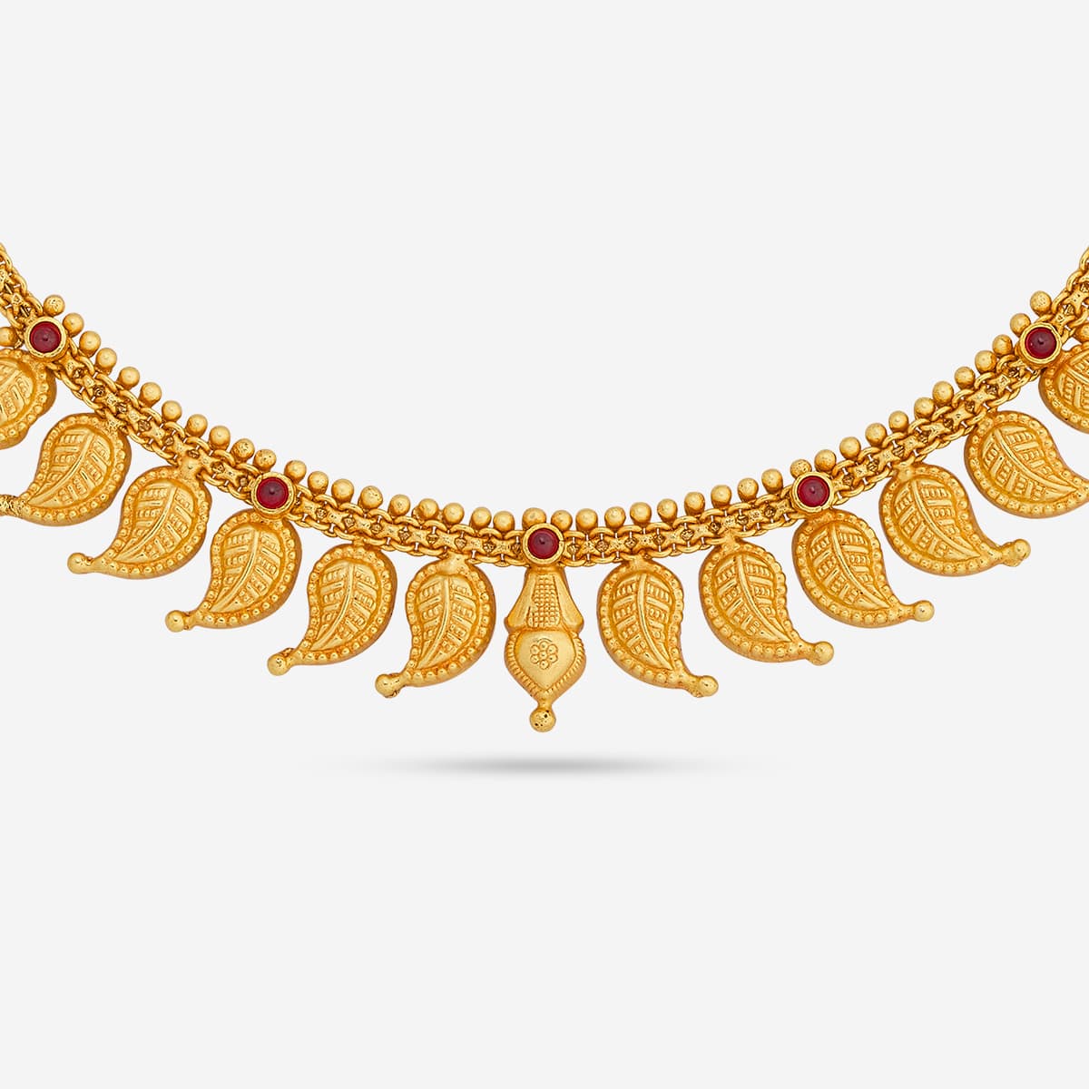 Temple Necklace Silver Temple Necklace 201116