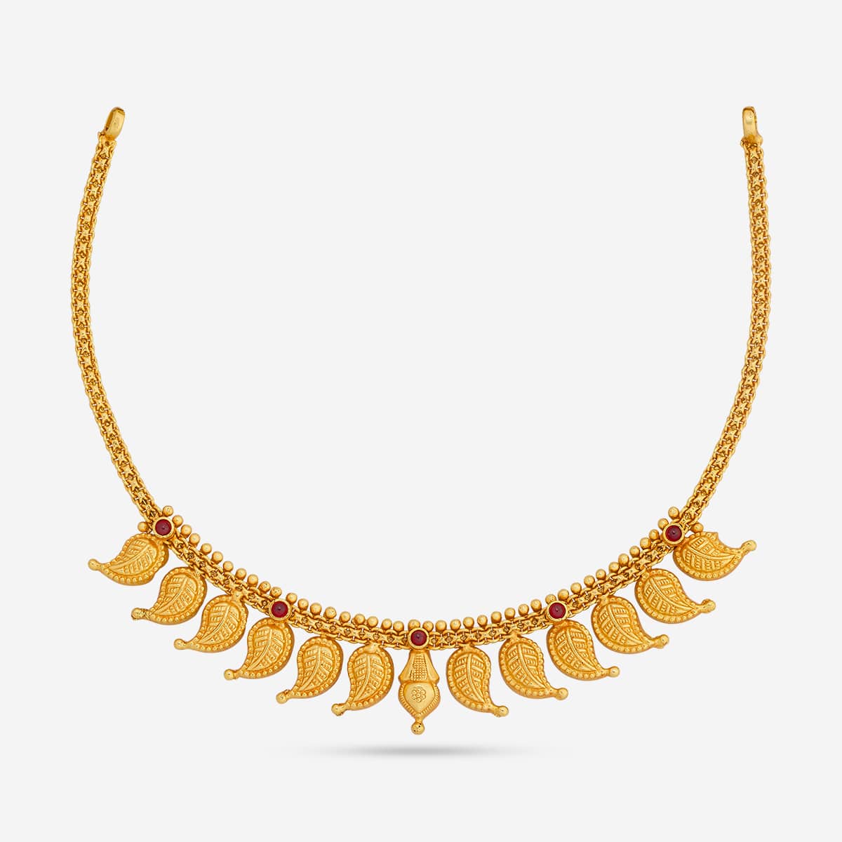 Temple Necklace Silver Temple Necklace 201116