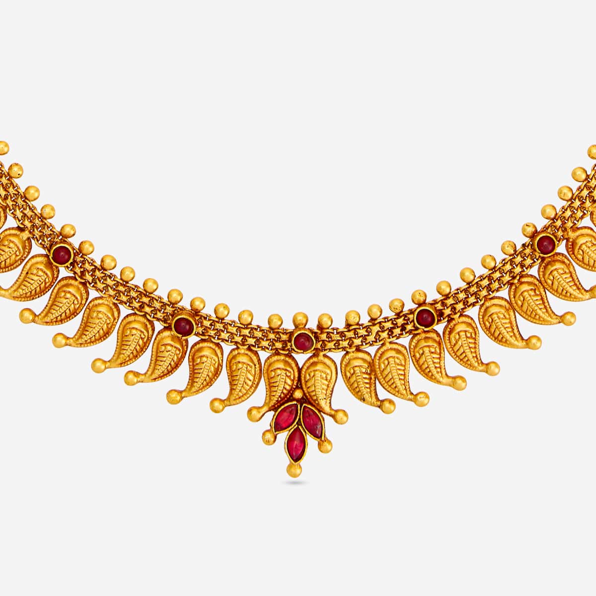 Temple Necklace Silver Temple Necklace 204299