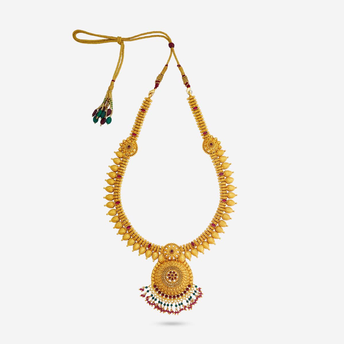 Temple Necklace Silver Temple Necklace 161265