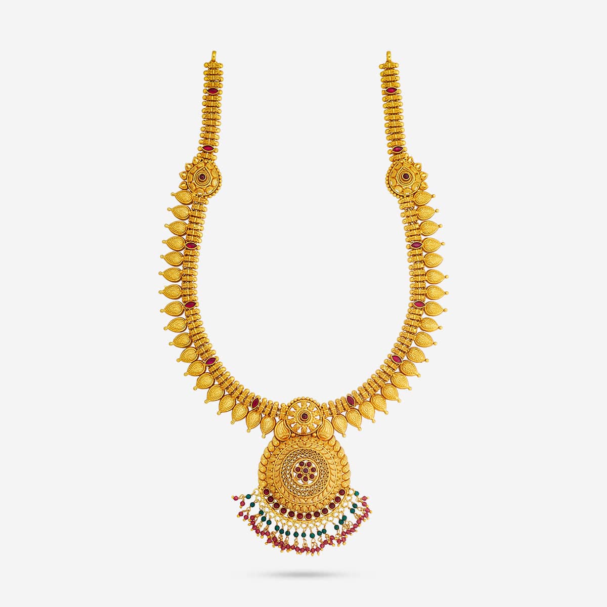 Temple Necklace Silver Temple Necklace 161265