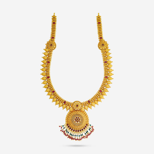 Temple Necklace Silver Temple Necklace 161265