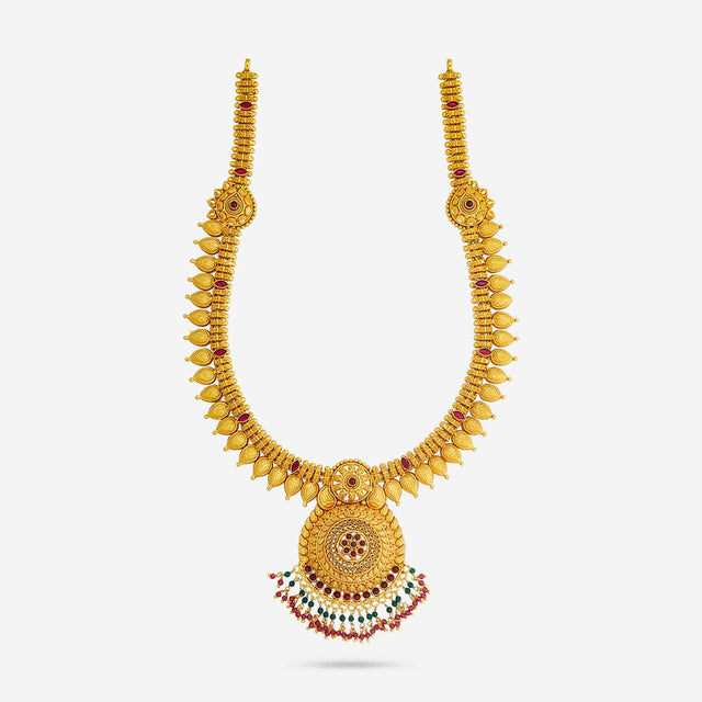 Temple Necklace Silver Temple Necklace 161265