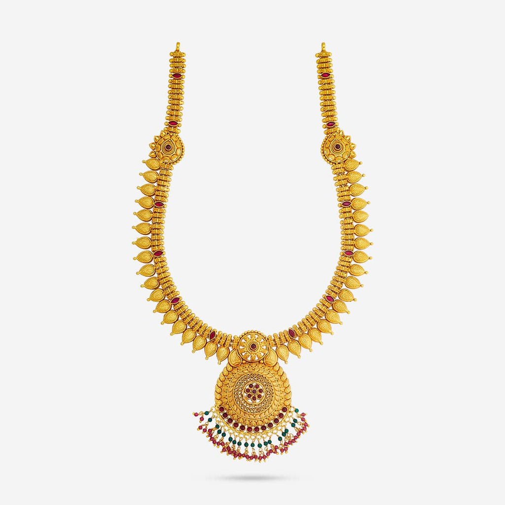 Temple Necklace Silver Temple Necklace 161265