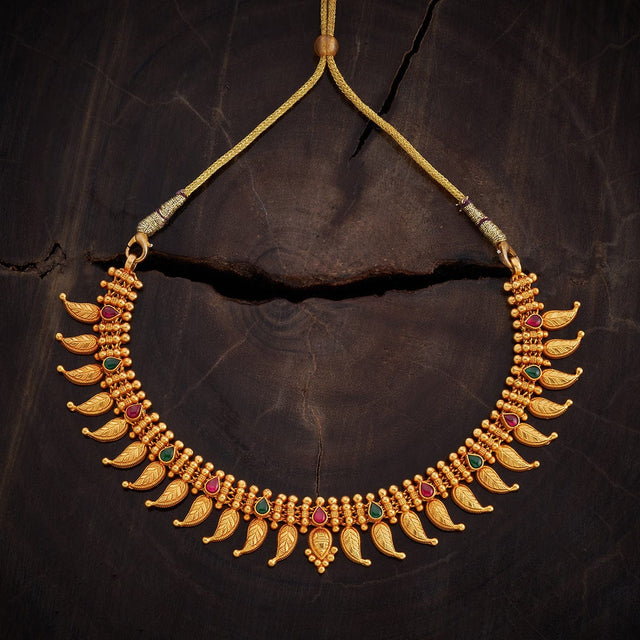 Temple Necklace Silver Temple Necklace 163643