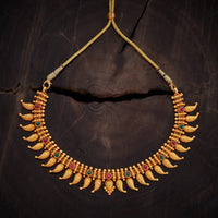 Temple Necklace Silver Temple Necklace 163643