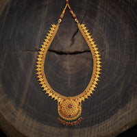 Temple Necklace Silver Temple Necklace 163650