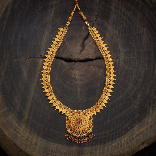 Temple Necklace Silver Temple Necklace 163650