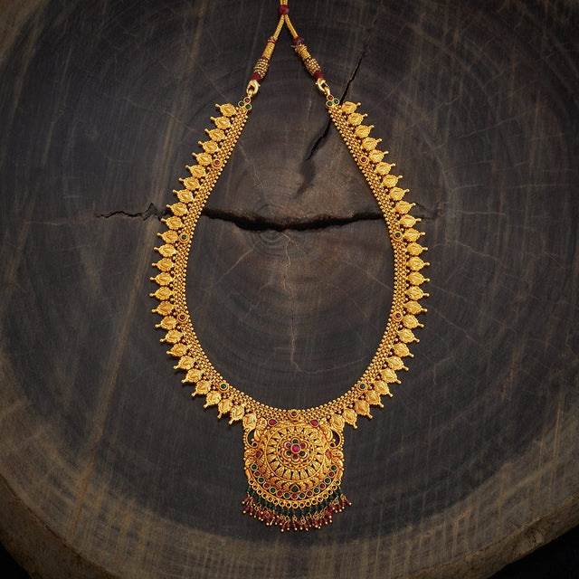 Temple Necklace Silver Temple Necklace 163650