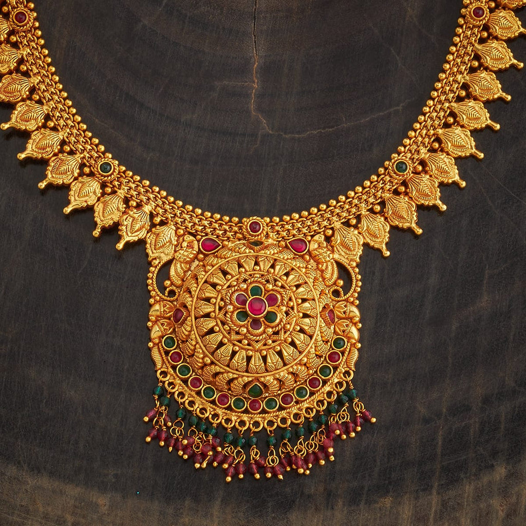 Temple Necklace Silver Temple Necklace 163650