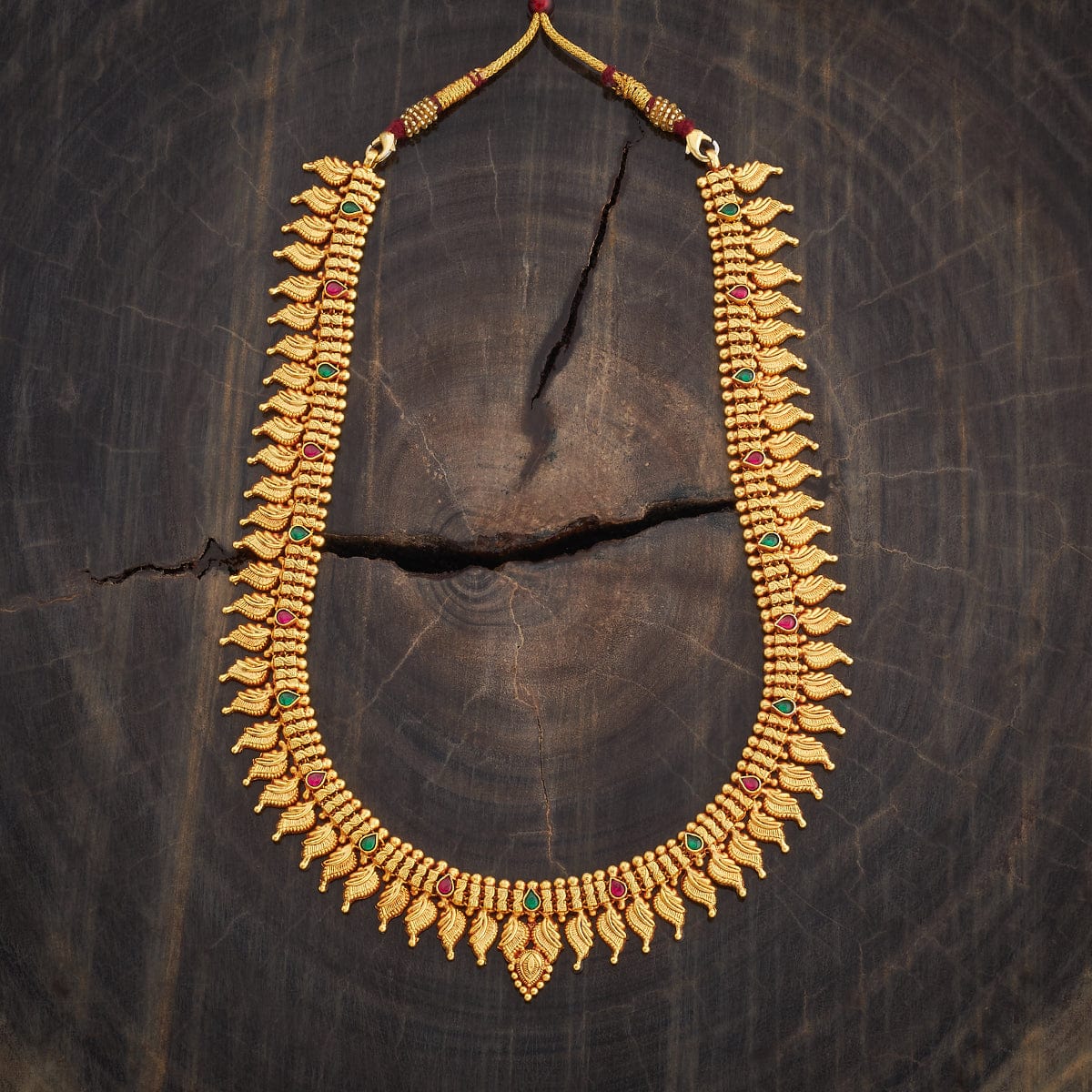 Temple Necklace Silver Temple Necklace 165438