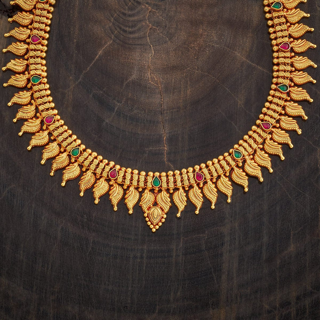 Temple Necklace Silver Temple Necklace 165438