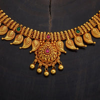 Temple Necklace Silver Temple Necklace 169921