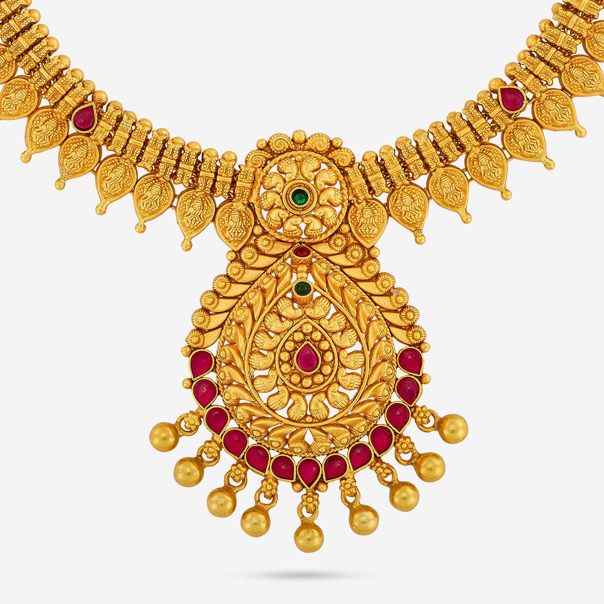 Temple Necklace Silver Temple Necklace 172426